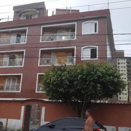Pria Grande Ed Oeiras Apartment Praia Grande  Exterior photo